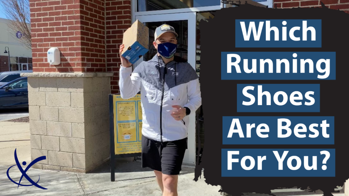There's a New Way to Choose the Right Running Shoe