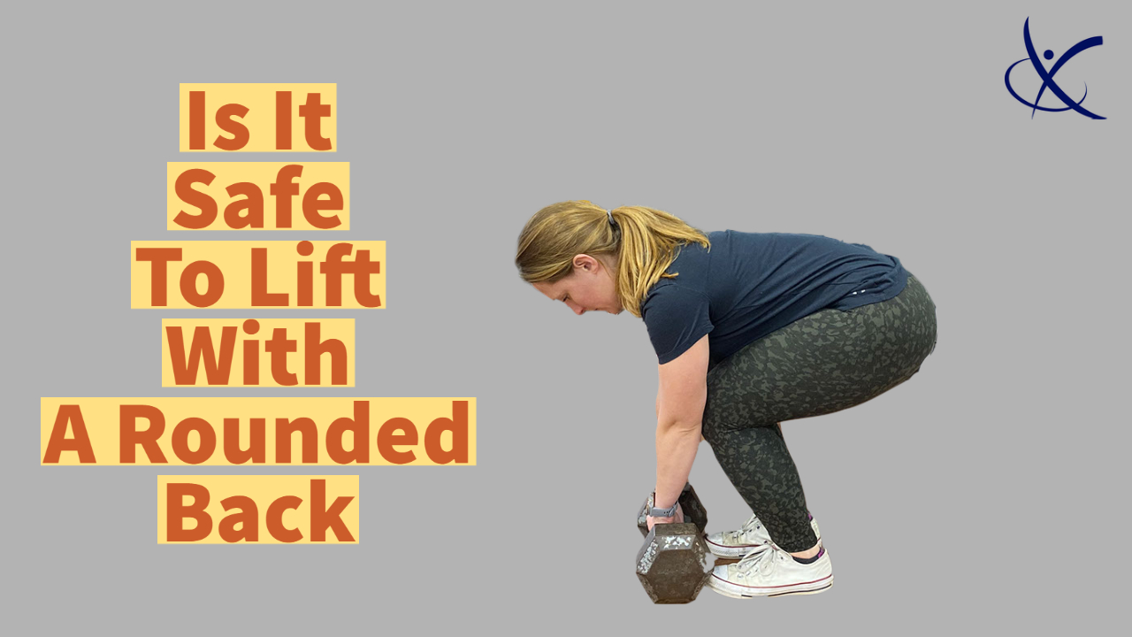 Does Lifting with a Rounded Spine Increase Your Risk for Back Pain
